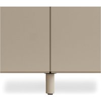 String - Relief Verbindungsbein, beige (2er-Set) von String Furniture