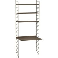 String Furniture - Schreibtisch mit Regal Kinderzimmer Bundle C String Furniture - Schreibtisch mit Regal Kinderzimmer Bundle C von String Furniture