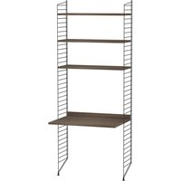 String Furniture - Schreibtisch mit Regal Kinderzimmer Bundle C String Furniture - Schreibtisch mit Regal Kinderzimmer Bundle C von String Furniture