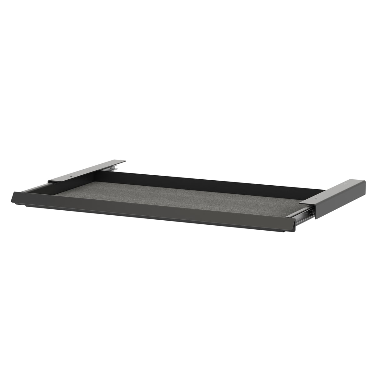String Schublade Works Tisch Zubehör Schwarz 61x30 Cm Bürobedarf Defektware D-Ware String Schublade Works Tisch Zubehör Schwarz 61x30 Cm Bürobedarf Defektware D-Ware von String
