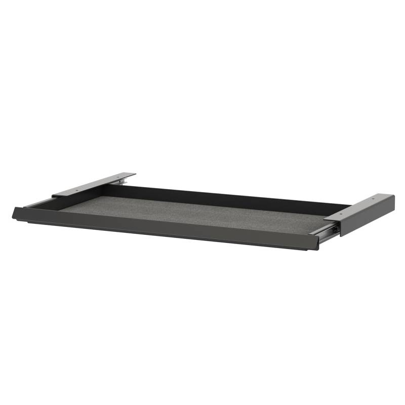 String Schublade Works Tisch Zubehör Schwarz 61x30 Cm Bürobedarf Defektware D-Ware von String
