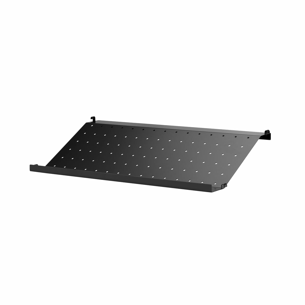 String Schuhablage Flurgarderobe Schuhgarderobe Schuhplatte 58 X 30 Cm Schwarz B-Ware String Schuhablage Flurgarderobe Schuhgarderobe Schuhplatte 58 X 30 Cm Schwarz B-Ware von String