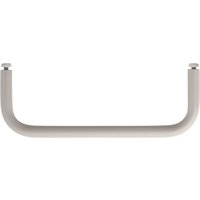 String - Stange für Metallboden, 30 cm / beige von String