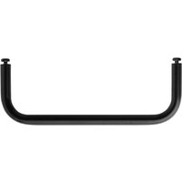 String - Stange für Metallboden, 30 cm / schwarz von String