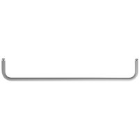 String - Stange für Metallboden, 58 cm / grau von String
