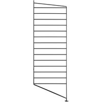 String Furniture - Regal Bodenleiter String Furniture - Regal Bodenleiter von String Furniture