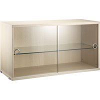 String Furniture - Vitrinenschrank von String Furniture