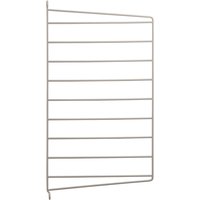 String - Wandleiter für String Regal 50 x 30 cm, beige von String Furniture
