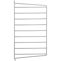 String - Wandleiter für String Regal 50 x 30 cm, grau von String Furniture