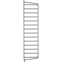 String - Wandleiter für String Regal 75 x 20 cm, schwarz String - Wandleiter für String Regal 75 x 20 cm, schwarz von String Furniture