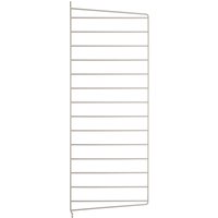 String - Wandleiter für String Regal 75 x 30 cm, beige String - Wandleiter für String Regal 75 x 30 cm, beige von String