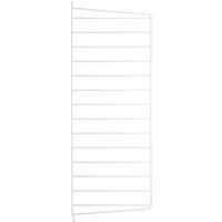 String - Wandleiter für String Regal 75 x 30 cm, weiß String - Wandleiter für String Regal 75 x 30 cm, weiß von String