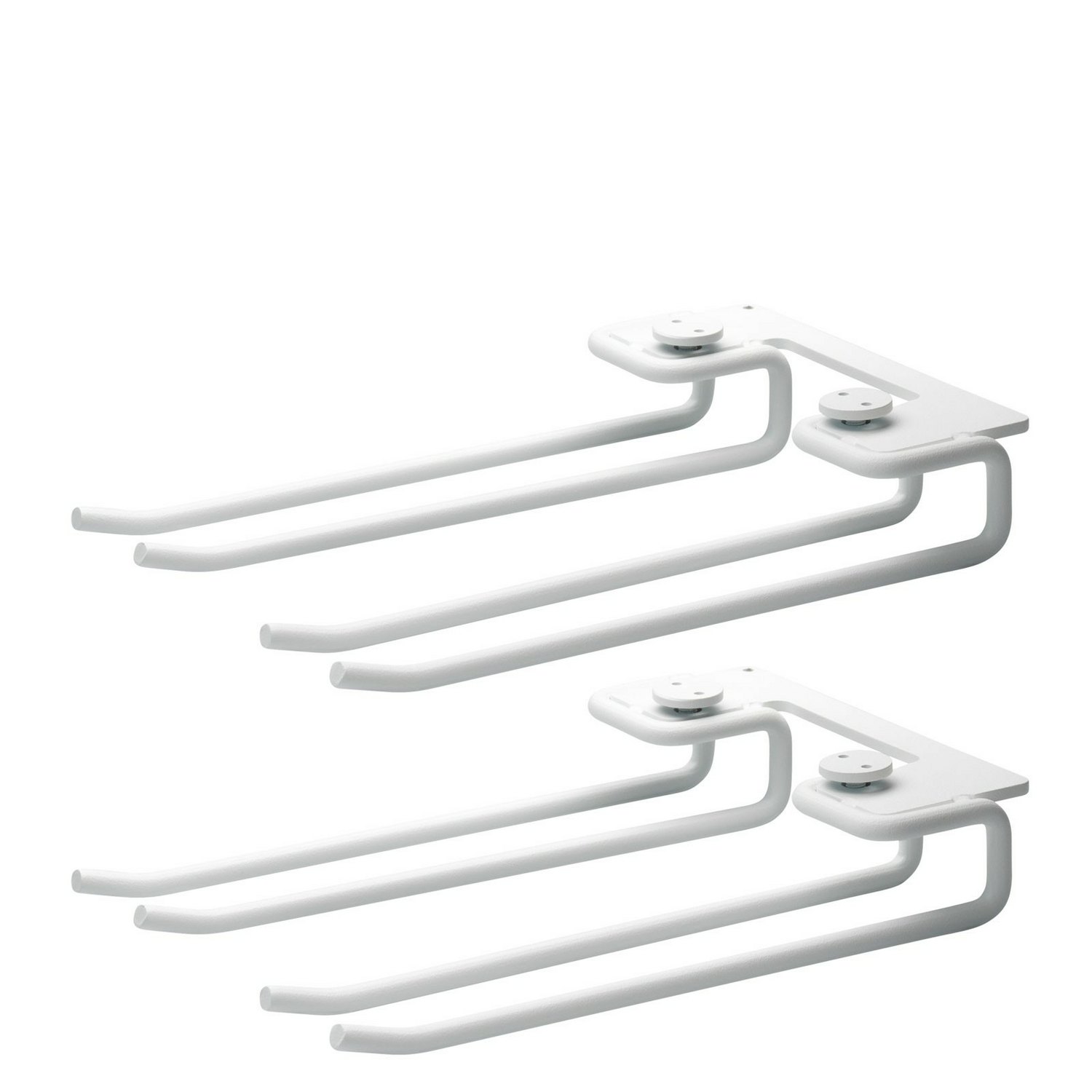 String Weinglashalterung Weinglashalter Stielgläser Halterung 2er Set 20 Cm Weiß B-Ware String Weinglashalterung Weinglashalter Stielgläser Halterung 2er Set 20 Cm Weiß B-Ware von String