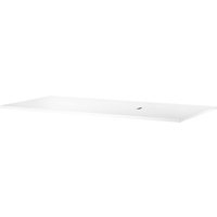 String - Works Tischplatte, weiß, 160 x 78 cm von String Furniture