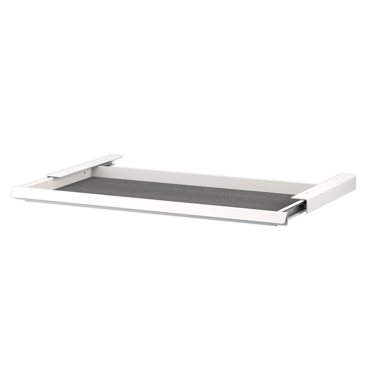 String Works Schreibtischschublade 61x30cm Weiß Schublade Schreibtischeinschub B-Ware String Works Schreibtischschublade 61x30cm Weiß Schublade Schreibtischeinschub B-Ware von String