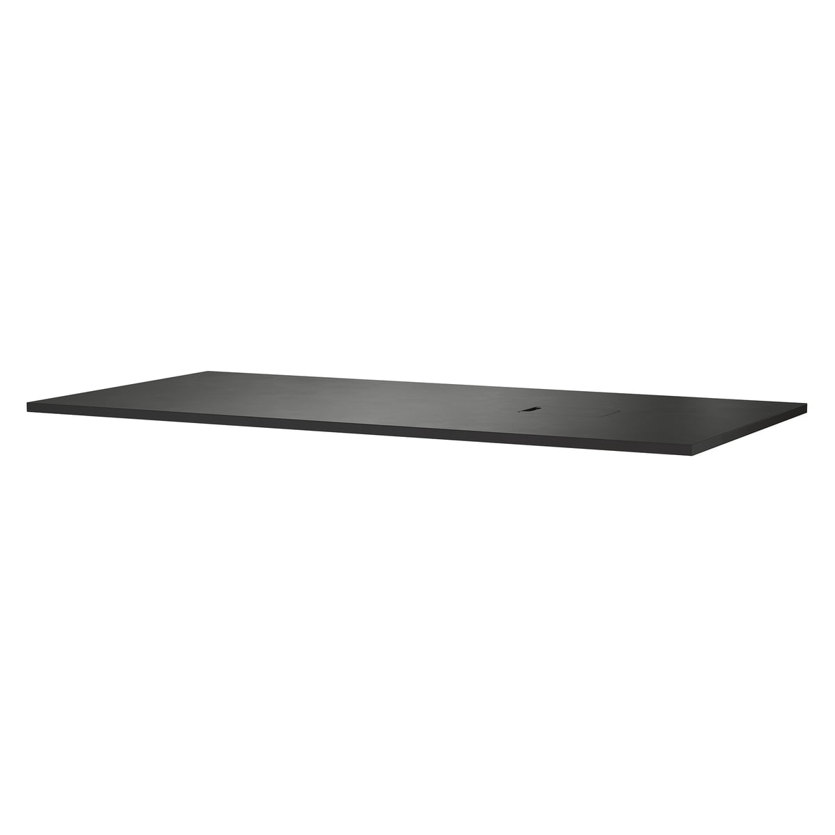 String Works Tischplatte schwarz 160x78cm Platte Schreibtischplatte String Works Tischplatte schwarz 160x78cm Platte Schreibtischplatte von String