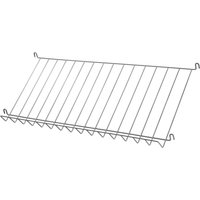 String - Zeitschriftenablage Draht 78 x 30 cm, grau String - Zeitschriftenablage Draht 78 x 30 cm, grau von String Furniture
