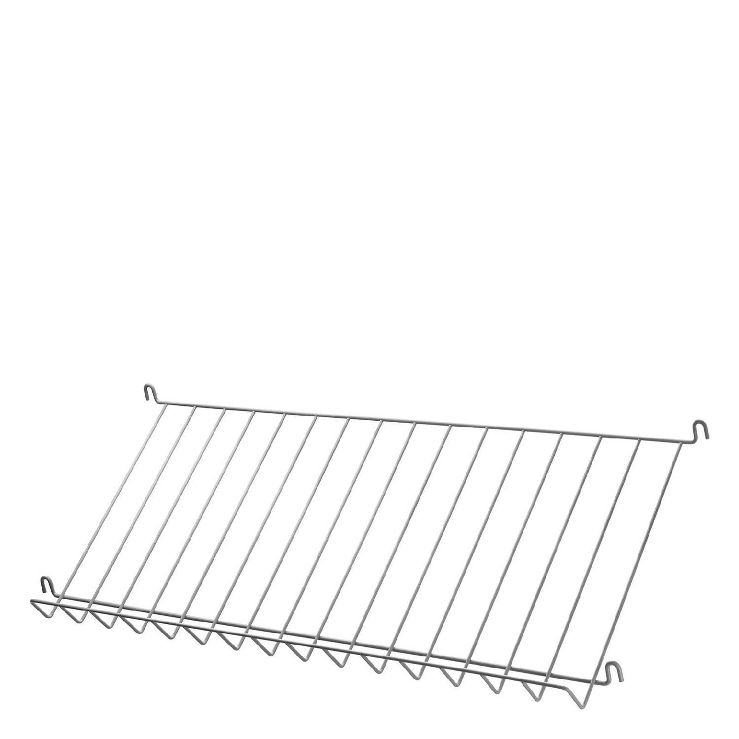 String Zeitschriftenablage Zeitschriftensammler Zeitungsablage Metall 78x30cm  B-Ware von String