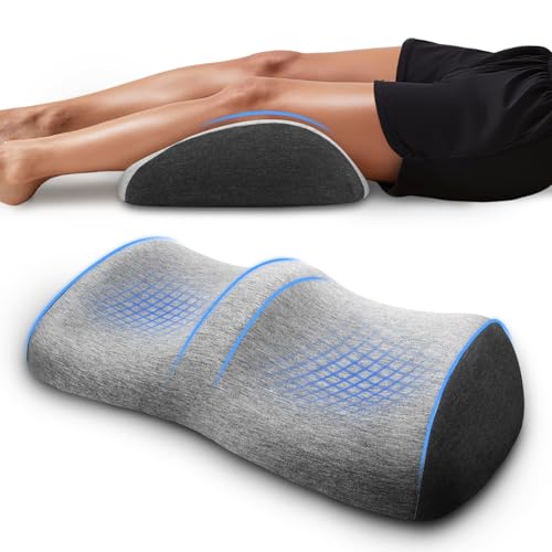 Strixorn Ergonomisches Venenkissen Knierolle für Schlafen, Memory-Schaum Venen Beinkissen für Beine Hochlagern, Beinhochlagerungskissen mit Waschbarem Atmungsaktiv Hypoallergen Bezug Strixorn Ergonomisches Venenkissen Knierolle für Schlafen, Memory-Schaum Venen Beinkissen für Beine Hochlagern, Beinhochlagerungskissen mit Waschbarem Atmungsaktiv Hypoallergen Bezug von Strixorn