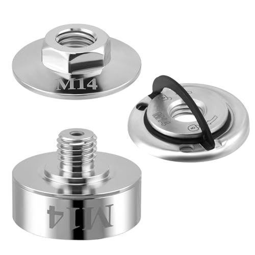 X Lock Adapter aus Edelstahl 304, Professionelles Winkelschleifer-Zubehör für Winkelschleifer, Diamantbohrer, Schneidmesser X Lock Adapter aus Edelstahl 304, Professionelles Winkelschleifer-Zubehör für Winkelschleifer, Diamantbohrer, Schneidmesser von Strixorn