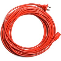 Netzkabel für SPRiNTUS Trockensauger MAXIMUS pro, Länge 10 m, signalrot Netzkabel für SPRiNTUS Trockensauger MAXIMUS pro, Länge 10 m, signalrot von SPRiNTUS