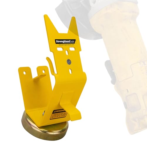 Strong Hand, Power Grinder Rests, magnetischer Sockel Modell, MGH4510 von Strong Hand Tools