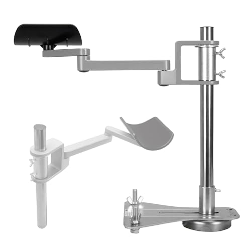Strong Hand Tools, Fully Adjustable, Fully Articulated Arm Rest, Welding/Fabrication, ARA18 von Strong Hand Tools
