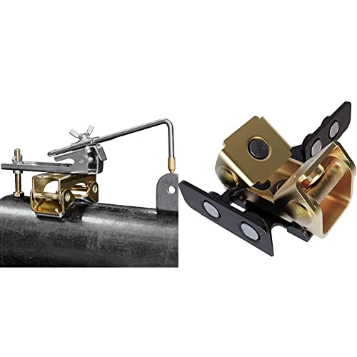 Strong Hand Tools, Magtab, MFT10, 100 x 76 x 32 mm & Grasshopper Schweißen Finger, AGH230, Pull Force: 35 lbs Strong Hand Tools, Magtab, MFT10, 100 x 76 x 32 mm & Grasshopper Schweißen Finger, AGH230, Pull Force: 35 lbs von Strong Hand Tools