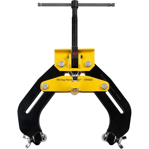 Strong Hand Tools, Ausrichtung Klemme, mit Schnell Handeln Schrauben, CPA60 von Strong Hand Tools