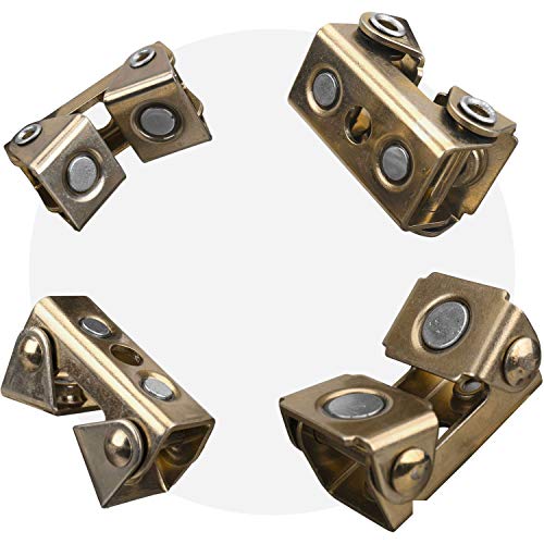 Strong Hand Tools, einstellbare Magnetische V-Pads, MVDF44, adjustable von Strong Hand Tools
