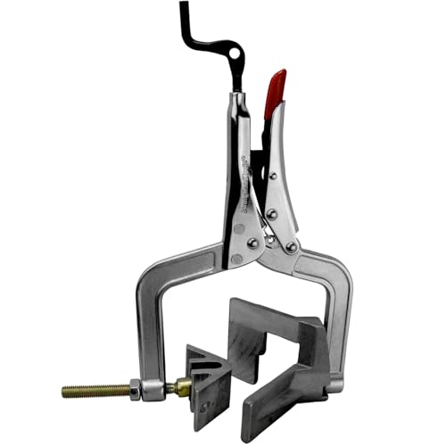 Starke Hand Tools jointmaster 90 ° Winkel als Bindeglied Werkzeug – 3 in. Throat, Modell # PL634 von Strong Hand Tools