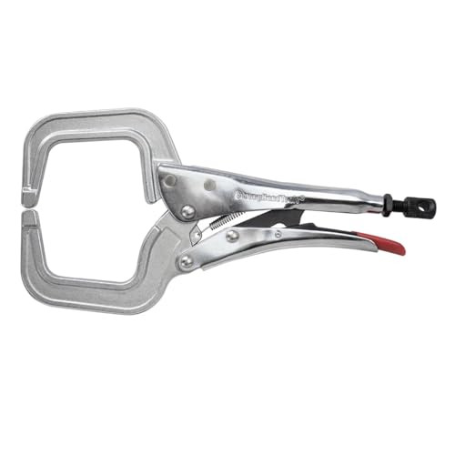 Strong Hand Tools PR115 Locking mit Rund Spitze, 27,9 cm von Strong Hand Tools