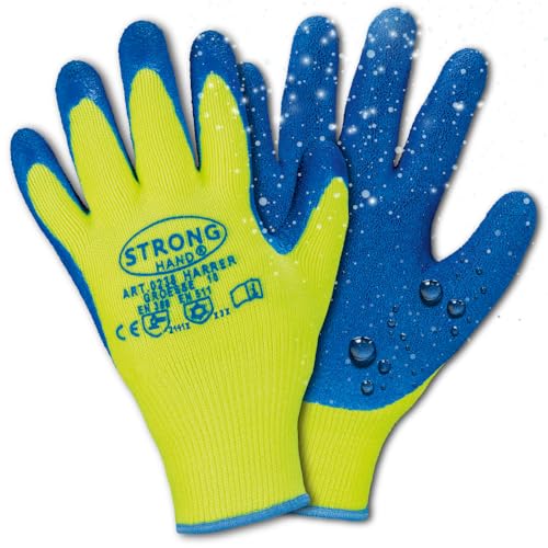 Strong Hand ARBREITSHANDSCHUHE HARRER WINTER GERFÜTTERT KÄLTESCHUTZ BIS -30° GRAD GRÖSSE XXL 1 PAAR FESTER GRIFF BEI NÄSSE Strong Hand ARBREITSHANDSCHUHE HARRER WINTER GERFÜTTERT KÄLTESCHUTZ BIS -30° GRAD GRÖSSE XXL 1 PAAR FESTER GRIFF BEI NÄSSE von Strong Hand