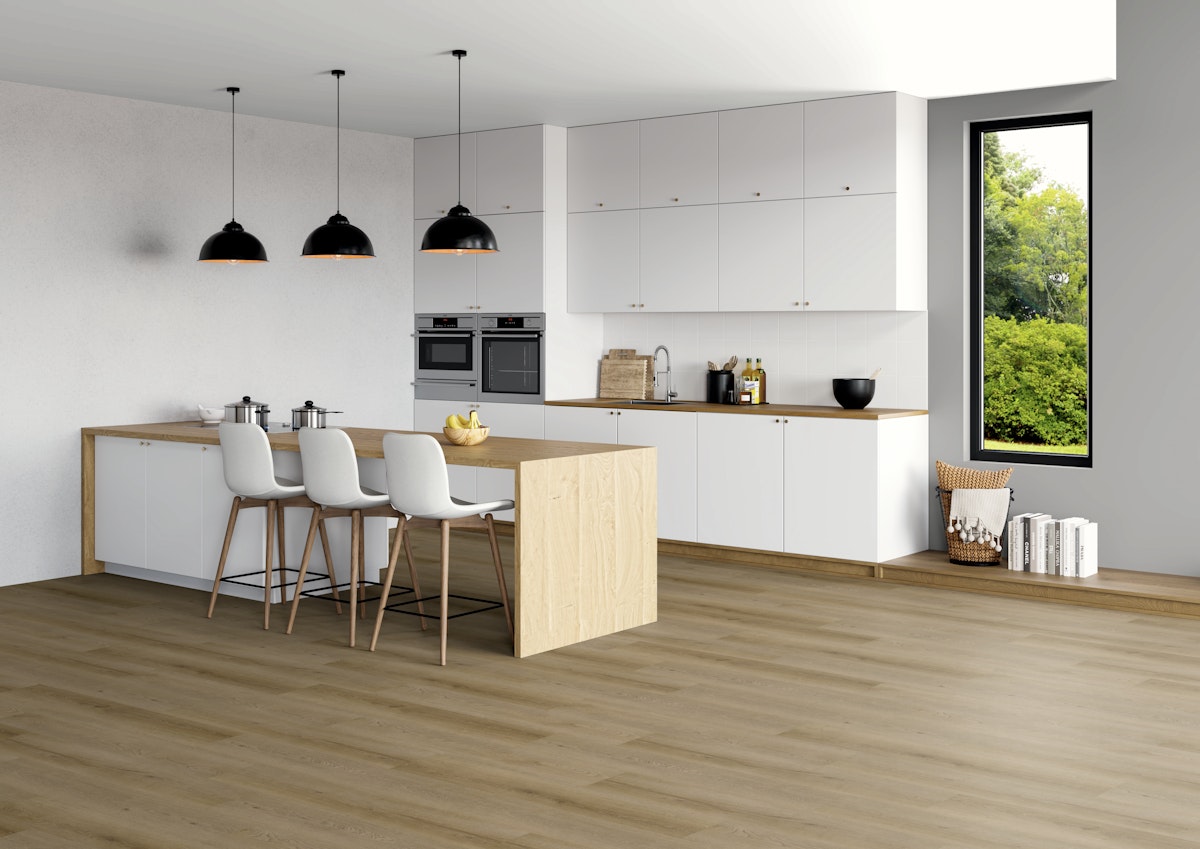 SPC Strong Variant Bodenbelag Glacier Oak SPC Strong Variant Bodenbelag Glacier Oak von Strong SPC