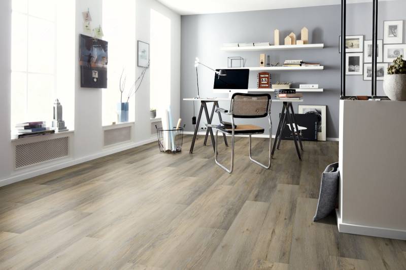 SPC Strong Variant Bodenbelag  Zion Oak von Strong SPC