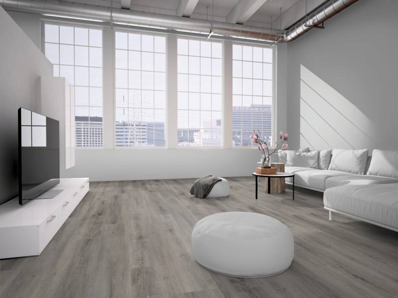 STRONG SPC Multilayer+ Bödmeren Klick-Designboden Landhausdielenoptik von Strong SPC