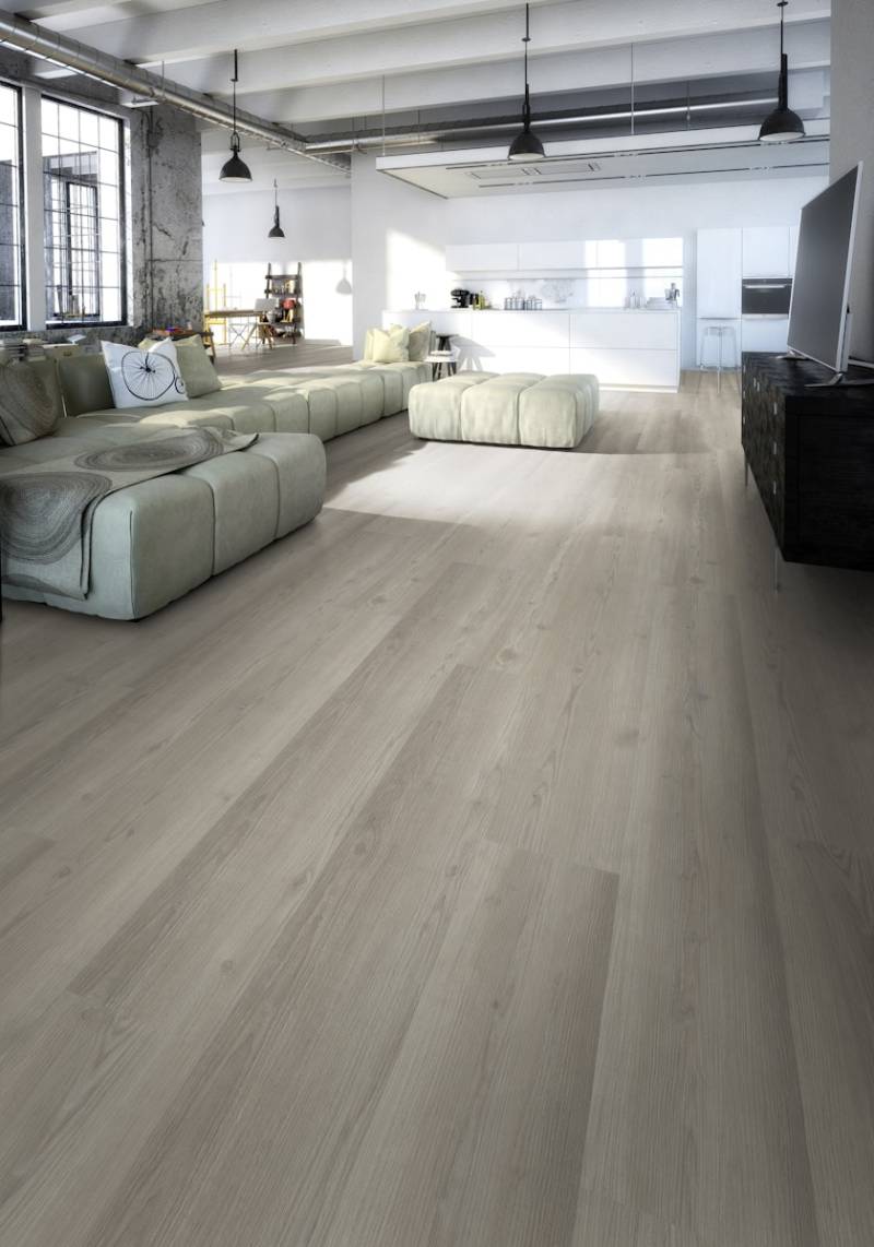 STRONG SPC Multilayer+ Groda Klick-Designboden Landhausdielenoptik von Strong SPC