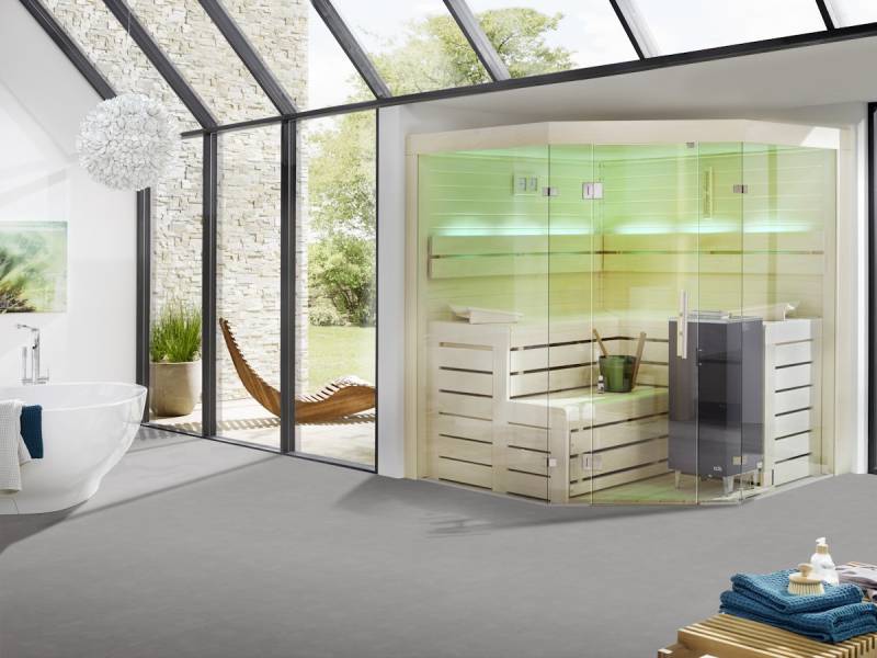 STRONG SPC Multilayer+ Maragha Klick-Designboden Fliesenoptik von Strong SPC