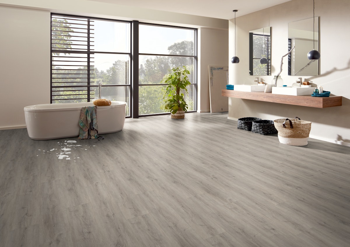 STRONG SPC Structure Carolina Oak Klick-Designboden Landhausdielenoptik STRONG SPC Structure Carolina Oak Klick-Designboden Landhausdielenoptik von Strong SPC