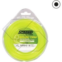 Drahtventil für Freischneider STRONG runder Querschnitt Ø 2,7 mm Länge 15 m von Strong