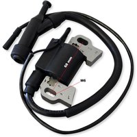 Lifan Ersatzteil für 6,5 ps Benzinmotor Zündspule mit Zündkabel, leistungsstarker 4-Takt Motor, Benzin Motor Hubraum 196 ccm E10 kompatibel von Strong