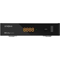 STRONG SRT 7030 DVB-S Receiver STRONG SRT 7030 DVB-S Receiver von Strong