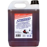 STRONG mineralisches Synthetiköl SAE 5W50 für hydrostatische Getriebe 5 Liter von Strong