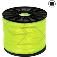 8 kg Drahtspule für Bürstenschneider Strong quadratischer Querschnitt ø 3,0 mm von Strong
