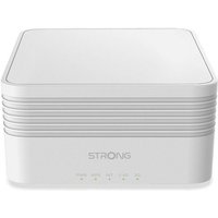 Strong MESHAX3000ADD Mesh-WLAN-System Dual-Band (2,4 GHz/5 GHz) Wi-Fi 6 (802.11ax) Weiß 3 Intern von Strong