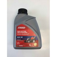 Motoröl SAE-30 Strong 1 Liter 4-Takt-Motoren Rasenmäher gute Schmierung von Strong