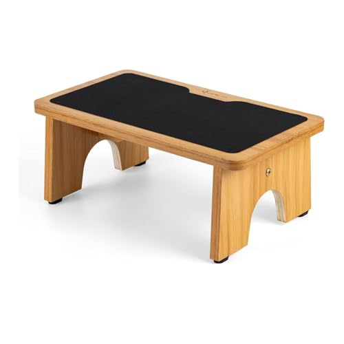 Strongtek bed stool natural von StrongTek