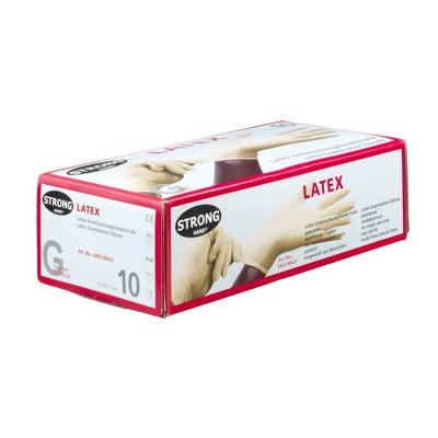 Handschuh Avus, Größe 11 H (Packung a 100 Stück) von Stronghand
