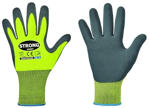 Stronghand *FLEXTER Handschuhe (12, 7) von Strong Hand