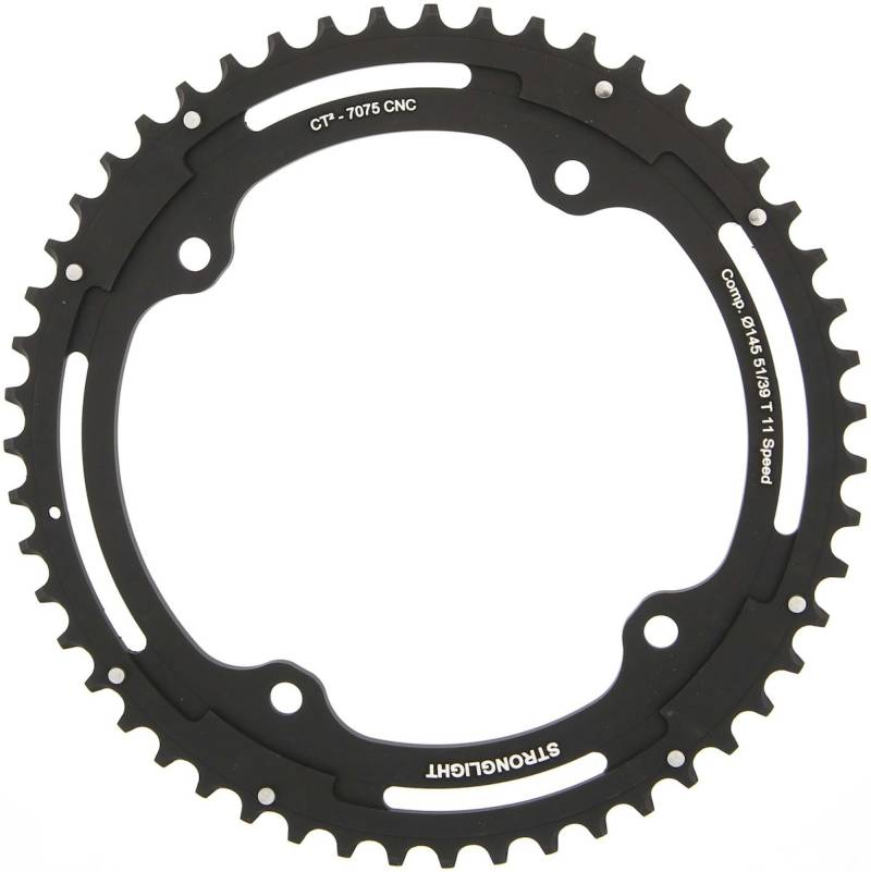 Stronglight Kettenblatt CT2 von Stronglight